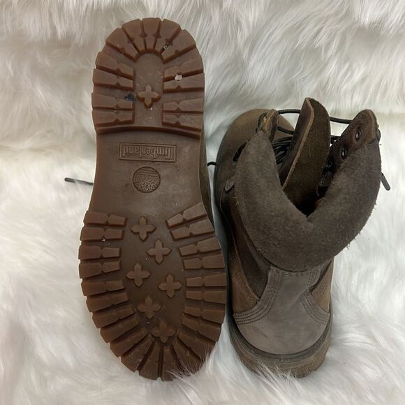 WOMEN'S 6-INCH PREMIUM WATERPROOF ANTI-FATIGUE BOOTS Size 8.5 B55 - Picture 8 of 10